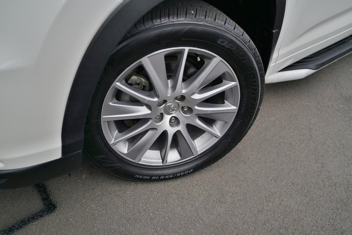 2014 Toyota Kluger Grande