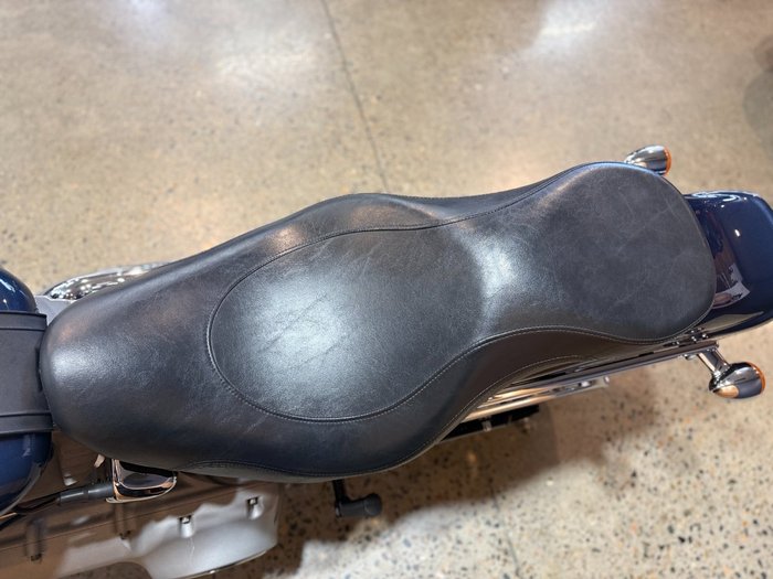 2008 Harley-davidson FXST SOFTAIL STANDARD Blue