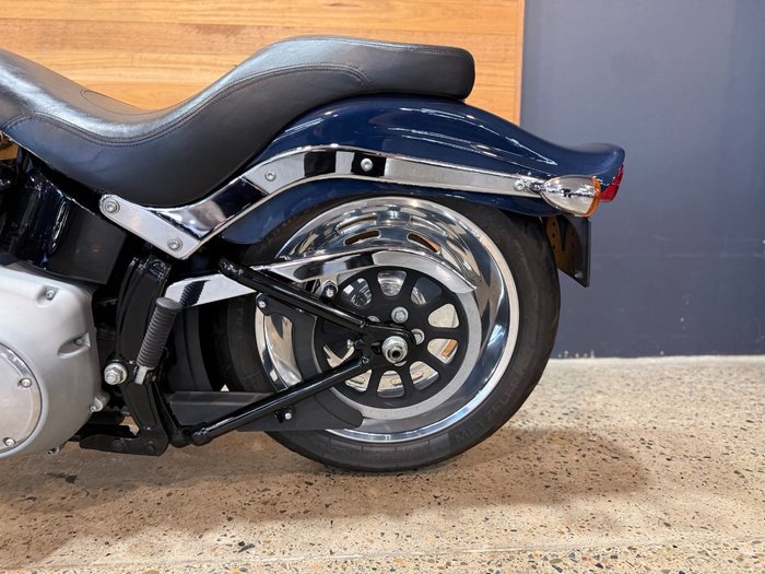 2008 Harley-davidson FXST SOFTAIL STANDARD Blue