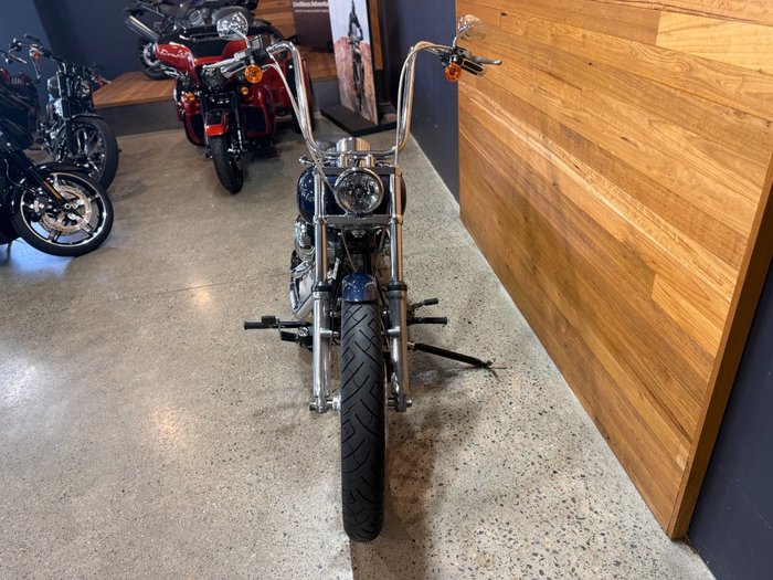 2008 Harley-davidson FXST SOFTAIL STANDARD Blue
