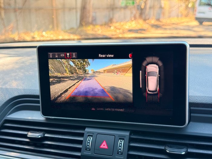 2018 Audi Q5 45 TFSI sport