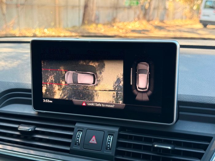 2018 Audi Q5 45 TFSI sport