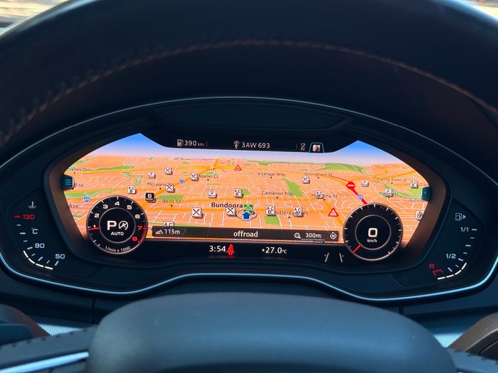 2018 Audi Q5 45 TFSI sport