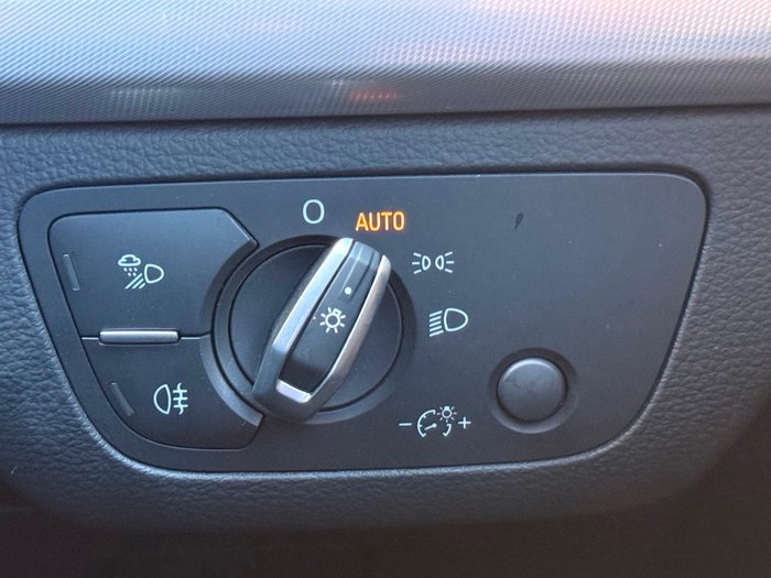 2018 Audi Q5 45 TFSI sport