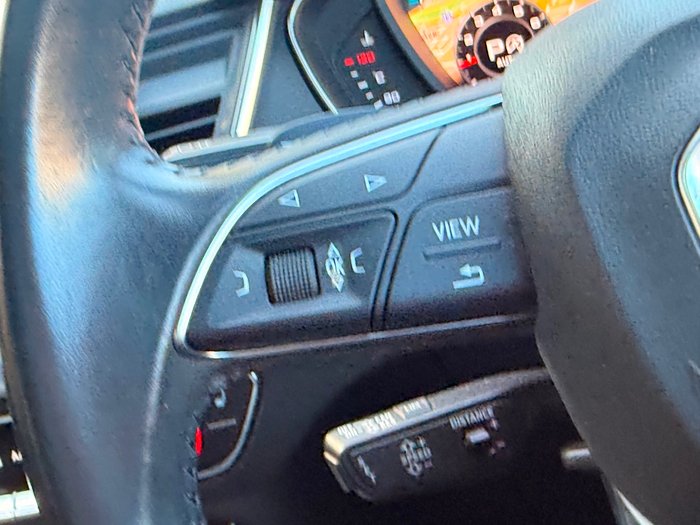 2018 Audi Q5 45 TFSI sport