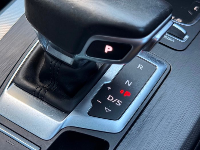 2018 Audi Q5 45 TFSI sport