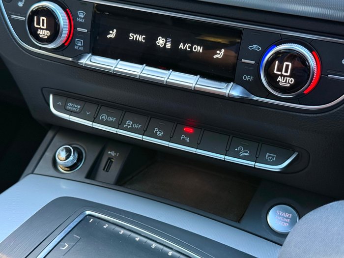 2018 Audi Q5 45 TFSI sport