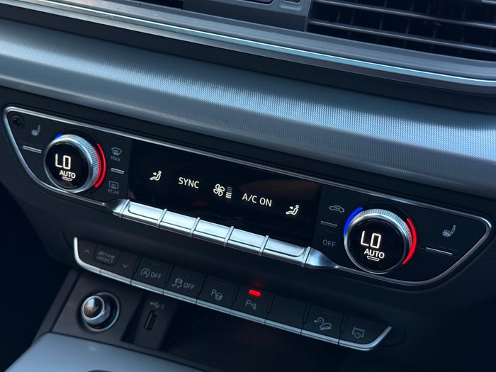 2018 Audi Q5 45 TFSI sport