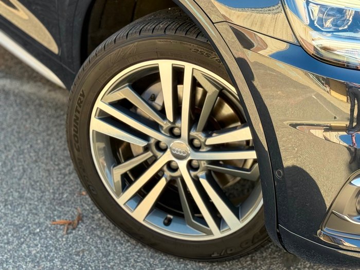 2018 Audi Q5 45 TFSI sport