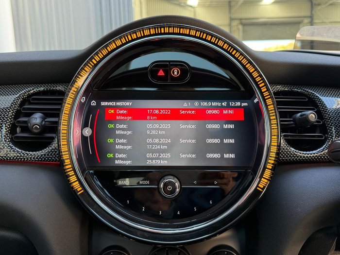 2022 MINI Hatch Cooper S MINI Yours F56 LCI-2 Rooftop Grey