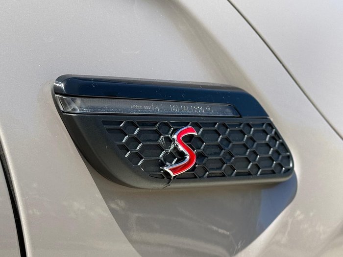 2022 MINI Hatch Cooper S MINI Yours F56 LCI-2 Rooftop Grey