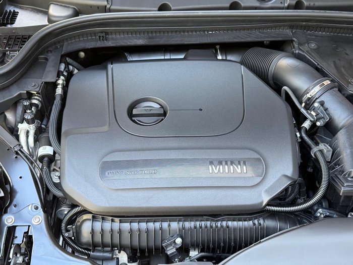 2022 MINI Hatch Cooper S MINI Yours F56 LCI-2 Rooftop Grey