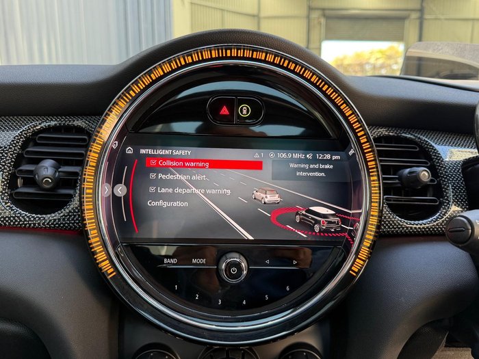 2022 MINI Hatch Cooper S MINI Yours F56 LCI-2 Rooftop Grey