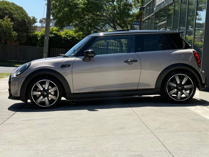 2022 MINI Hatch Cooper S MINI Yours F56 LCI-2 Rooftop Grey