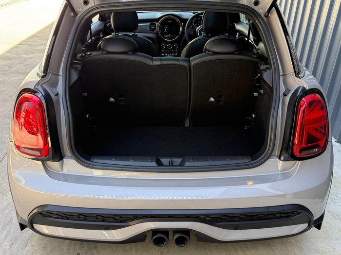 2022 MINI Hatch Cooper S MINI Yours F56 LCI-2 Rooftop Grey