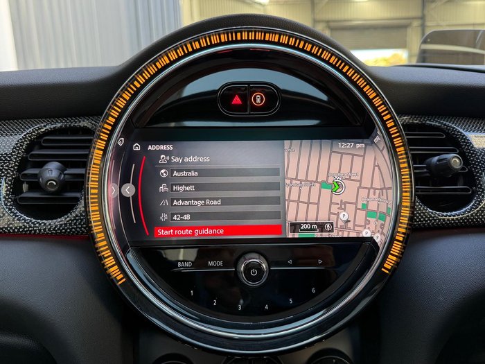 2022 MINI Hatch Cooper S MINI Yours F56 LCI-2 Rooftop Grey