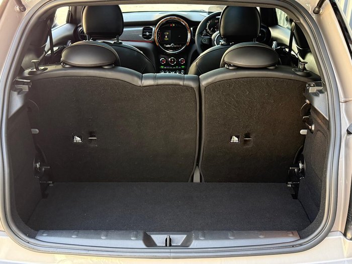 2022 MINI Hatch Cooper S MINI Yours F56 LCI-2 Rooftop Grey