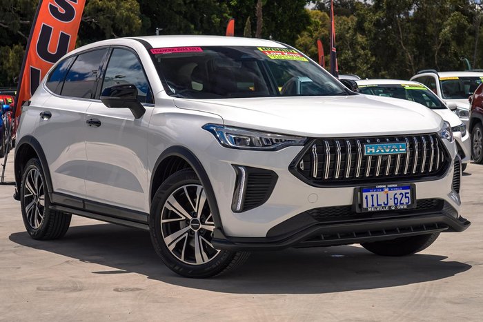 2024 GWM Haval Jolion Lux Hybrid