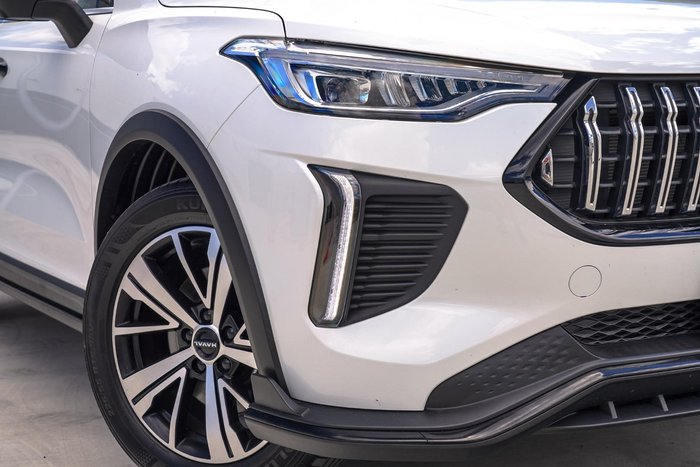 2024 GWM Haval Jolion Lux Hybrid