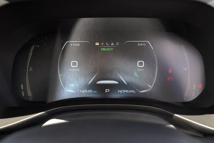 2024 GWM Haval Jolion Lux Hybrid