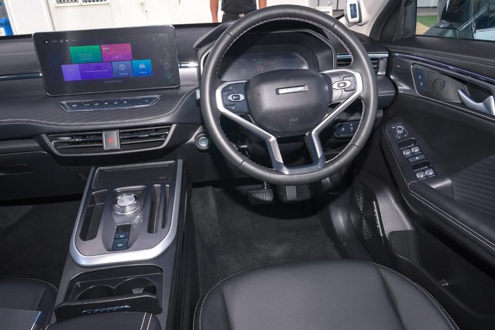 2024 GWM Haval Jolion Lux Hybrid