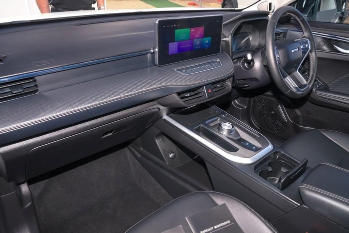 2024 GWM Haval Jolion Lux Hybrid