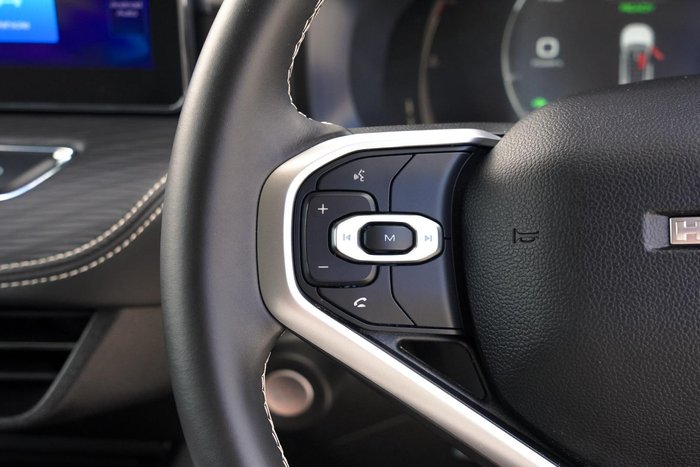 2024 GWM Haval Jolion Lux Hybrid