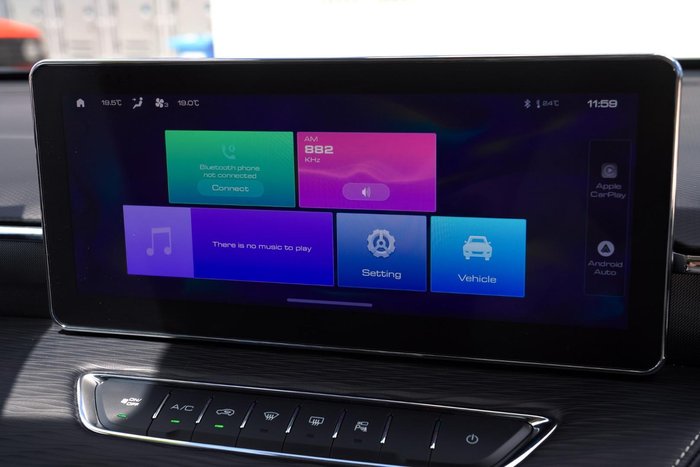 2024 GWM Haval Jolion Lux Hybrid