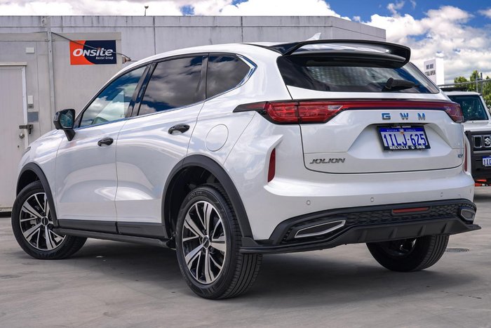 2024 GWM Haval Jolion Lux Hybrid