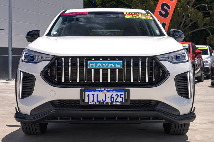 2024 GWM Haval Jolion Lux Hybrid