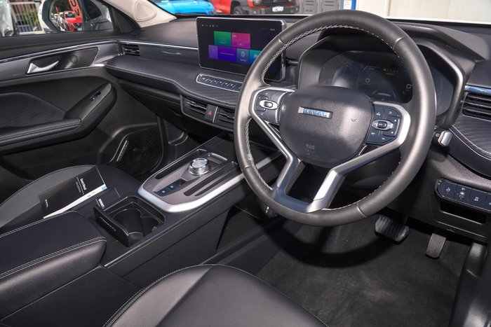 2024 GWM Haval Jolion Lux Hybrid