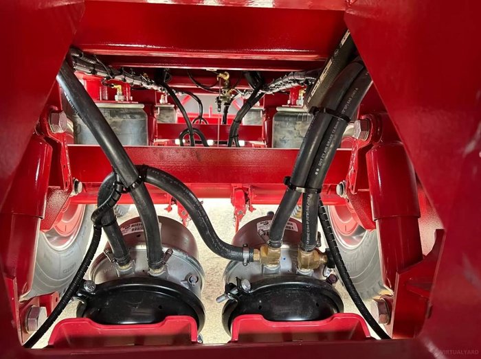 2025 GTE U Shape Gp Tipper