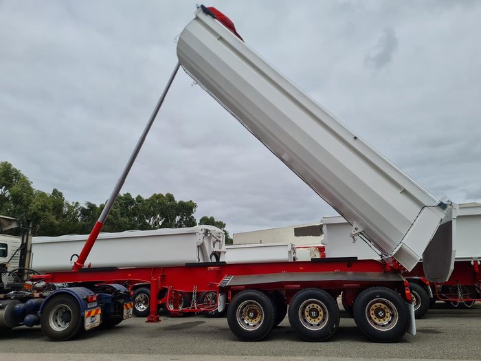 2025 GTE U Shape Gp Tipper