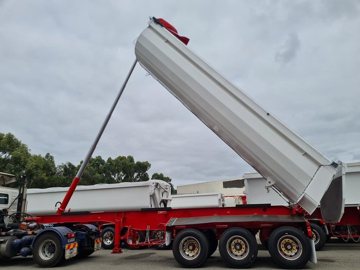 2025 GTE U Shape Gp Tipper