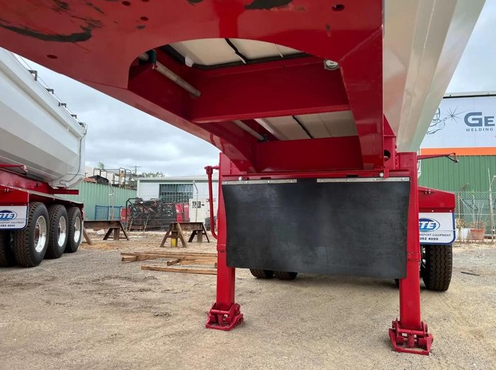 2025 GTE U Shape Gp Tipper