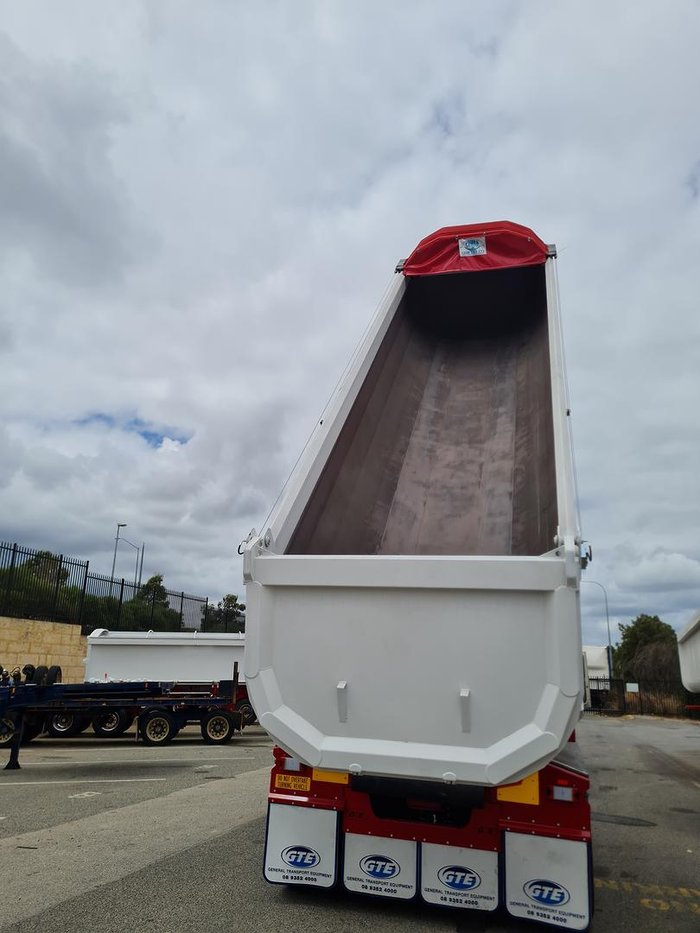 2025 GTE U Shape Gp Tipper