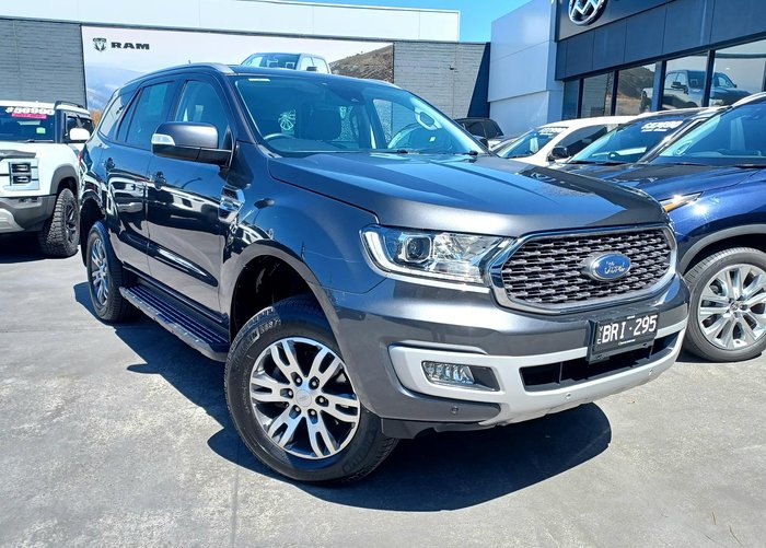 2021 Ford Everest Trend