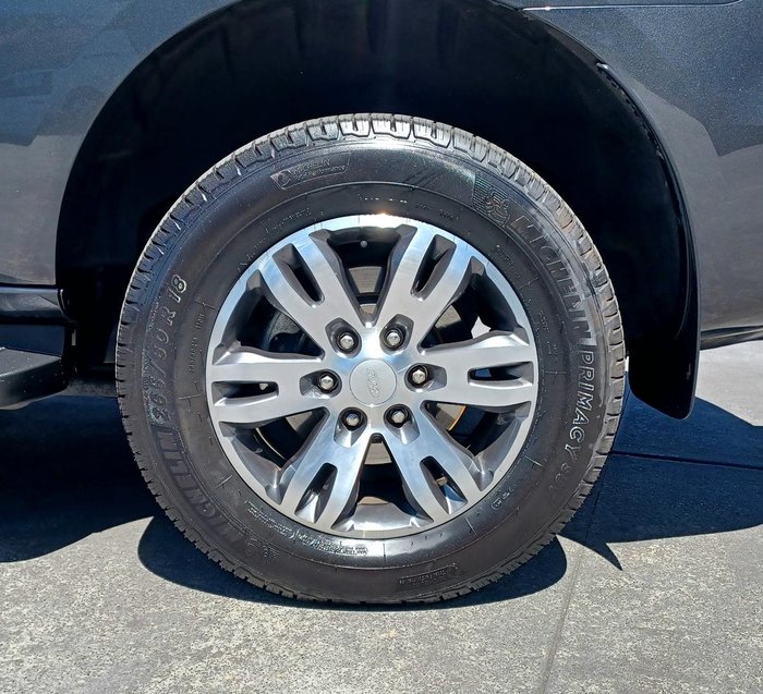 2021 Ford Everest Trend