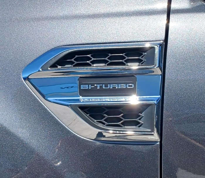 2021 Ford Everest Trend