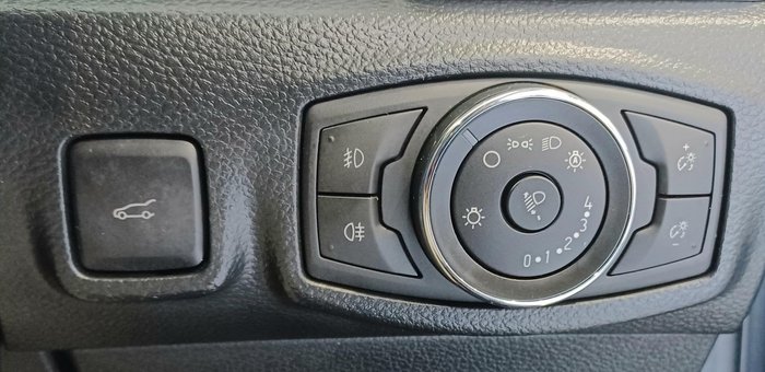 2021 Ford Everest Trend