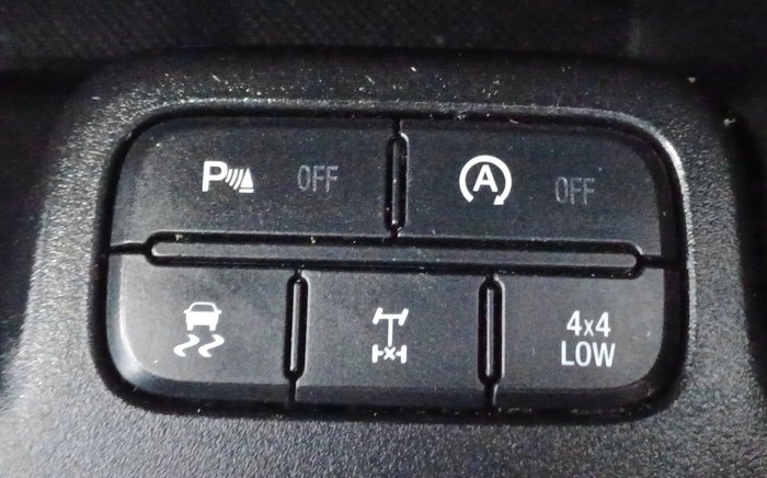 2021 Ford Everest Trend