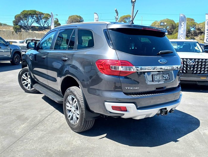 2021 Ford Everest Trend