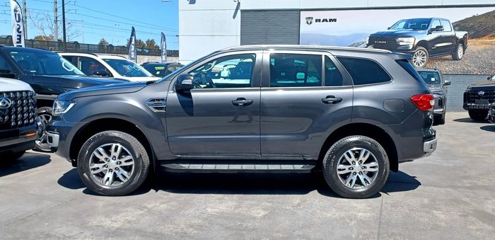 2021 Ford Everest Trend