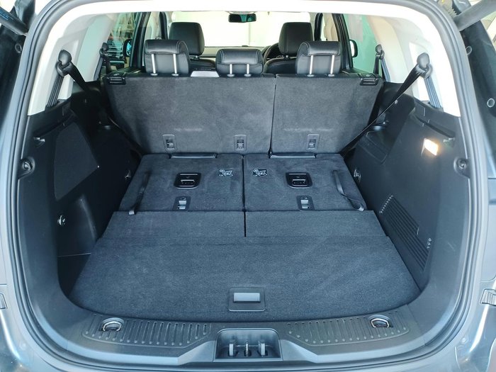 2021 Ford Everest Trend