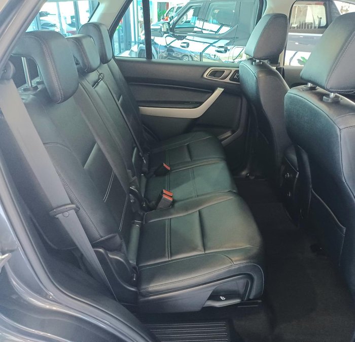 2021 Ford Everest Trend