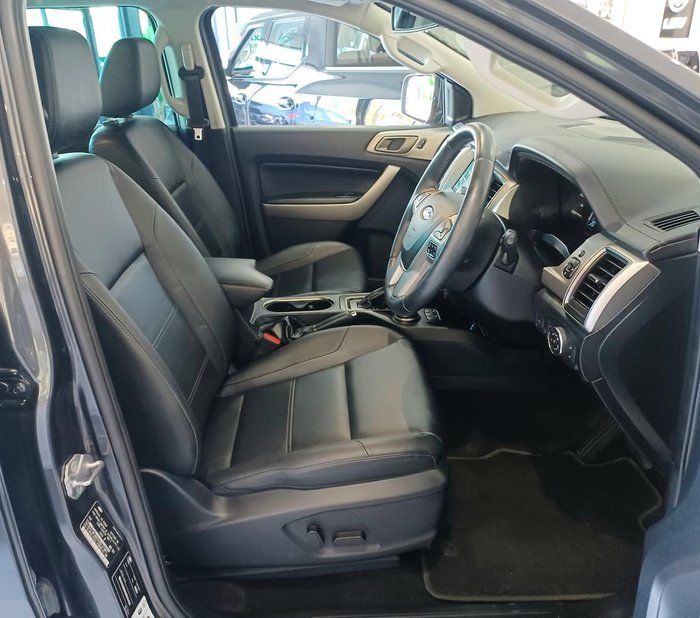 2021 Ford Everest Trend