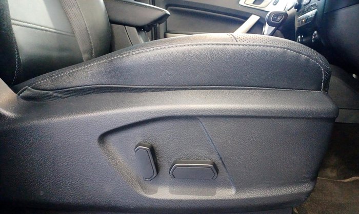 2021 Ford Everest Trend