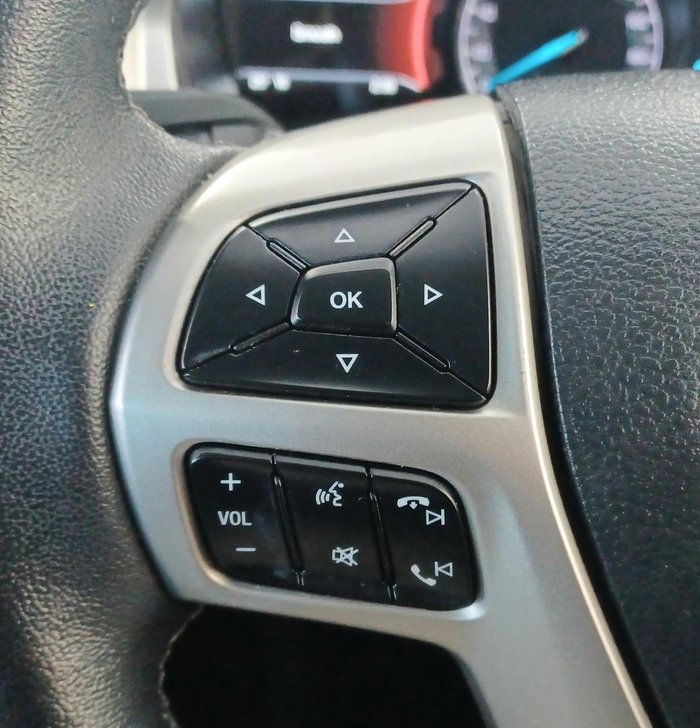 2021 Ford Everest Trend