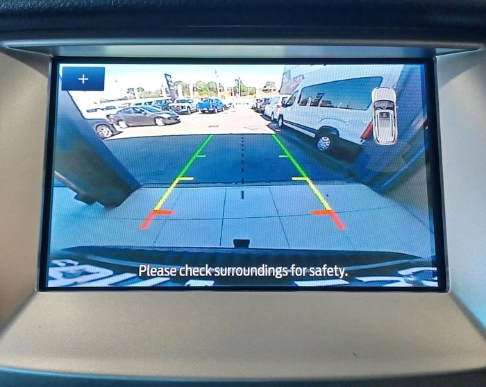 2021 Ford Everest Trend