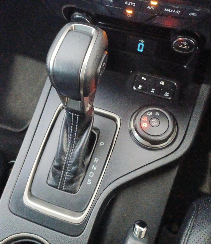 2021 Ford Everest Trend